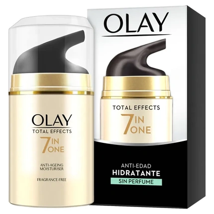 Olay Total Effects 7-in-1 Fragrance Free Moisturiser