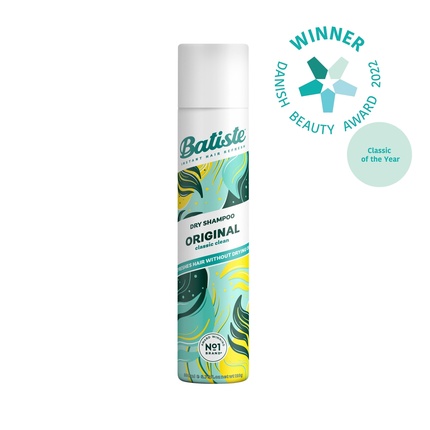 Batiste - Batiste Dry Shampoo Original 200 Ml
