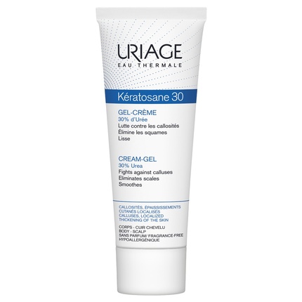 Uriage - Uriage Keratosane Gel-Cream Exfoliating-Soothing 75ml