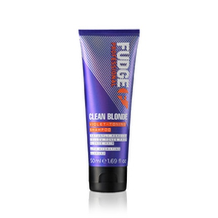 Fudge - Fudge Clean Blonde Violet Toning Shampoo 250 Ml