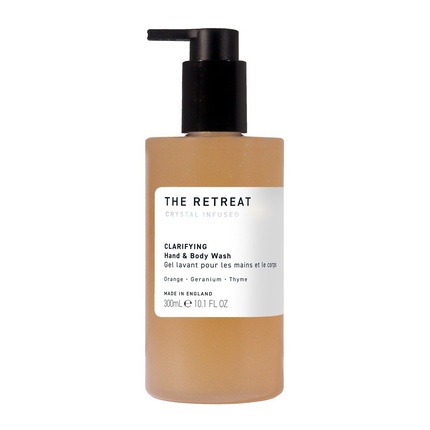 Retreat England Hand and Body Cleanser