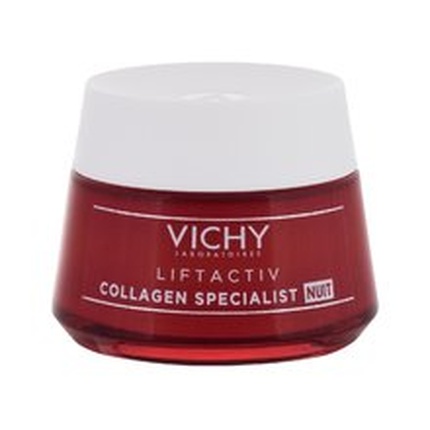 Vichy - Vichy Liftactiv Collagen Specialist Night Cream 50ml