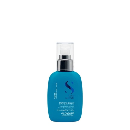 Alfaparf Milano - Alfaparf Milano Semi Di Lino Curls Defining Cream 125ml