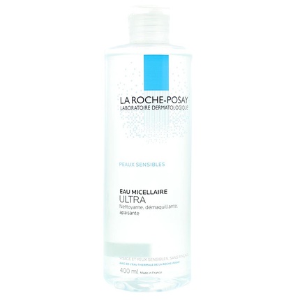 La Roche-Posay - La Rocheposay Micellar Solution Ultra Sensitive Skin 400ml