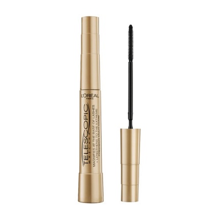 L'Oréal - L'Oreal Telescopic Mascara - Black, 8ml