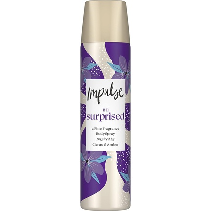 Impulse Be Surprised Body Fragrance 75ml