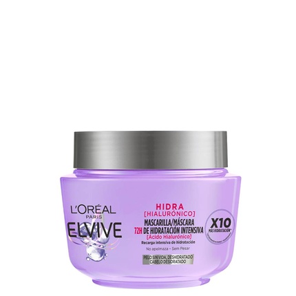 L'Oréal Paris - L'Oral Paris Elvive Hyaluronic Hydration Mask 310ml