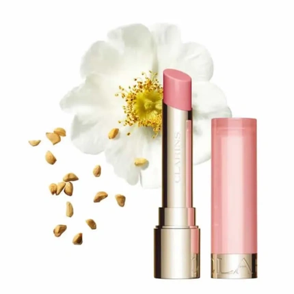 Clarins - Clarins Lip Oil Balm 01 Pale Pink 29g
