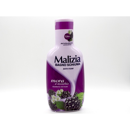 Malizia - Malizia Musk & Berries Bath Foam 1000ml