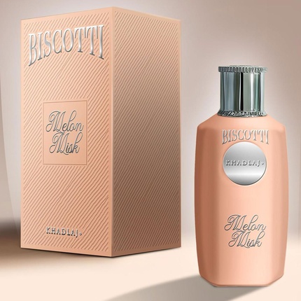 Khadlaj - Khadlaj Biscotti Melon Misk Extract De Parfum 100ml