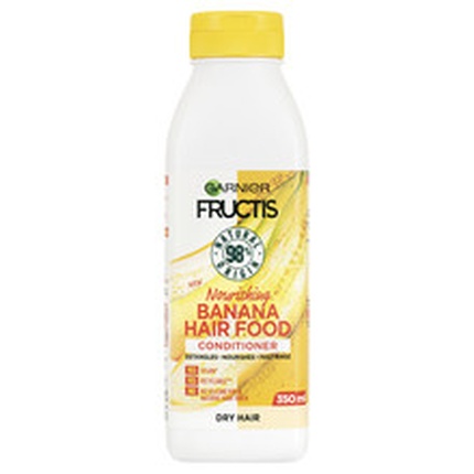 Garnier Fructis Hair Food Banana Nourishing Conditioner 350 ml