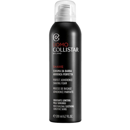 Collistar - Collistar Uomo Hydrating Soothing Shaving Foam 200ml