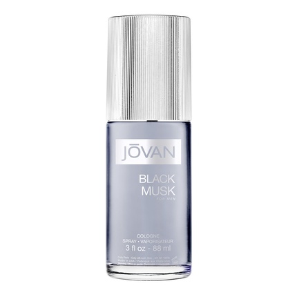 Jovan - Jovan Black Musk Eau De Cologne Spray 88ml
