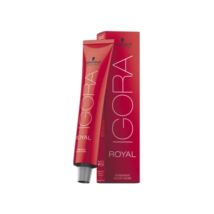 Schwarzkopf - Schwarzkopf Igora Royal 71 Hair Color 60ml