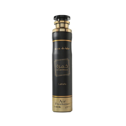 Lattafa - Lattafa Khamrah Air Freshener 300ml Unisex Fragrance