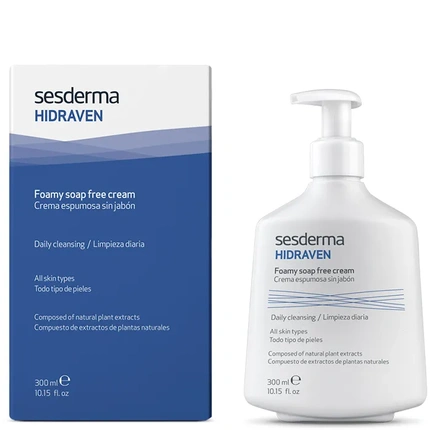 Sesderma - Sesderma Hidraven Soapfree Foaming Cream 300ml