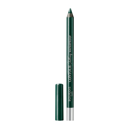 Bourjois - Bourjois Contour Clubbing Waterproof Eye Pencil 70 Green Comes True 1.2g