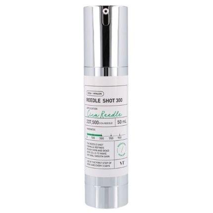 Vt Cosmetics - VT Cosmetics Reedle Shot 300 Booster for Skin Improvement 50ml
