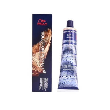 Wella - Wella Koleston Perfect Me 701 Pure Naturals 60ml Hair Color