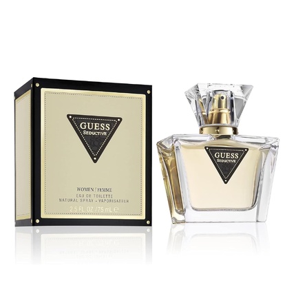 Guess Guess Seductive Eau De Toilette for Women Floral-Fruity Sensual Fragrance