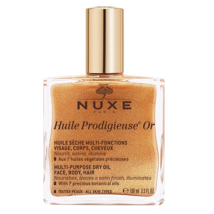 NUXE - Nuxe Huile Prodigieuse Or Dry Oil - 100ml