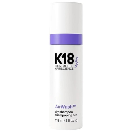 K18 - K18 Airwash Dry Shampoo Nonaerosol Balances Scalp & Controls Excess Oil