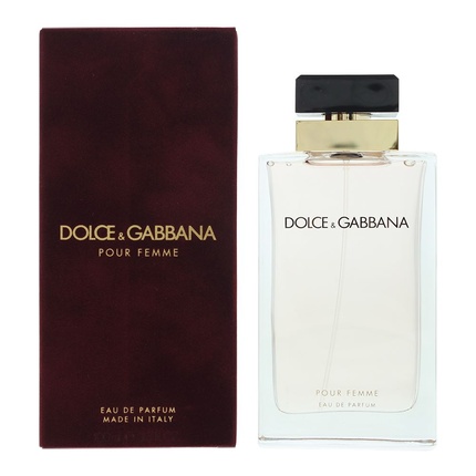 Dolce & Gabbana Dolce & Gabbana Pour Femme Eau De Parfum 100ml Women Spray