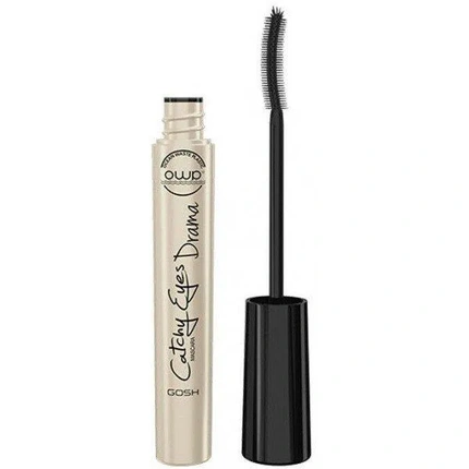 Gosh - Gosh Gosh Catchy Eyes Drama 001extreme Black 10ml