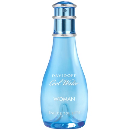 Davidoff - Davidoff Cool Water Woman Eau De Toilette Spray 50ml