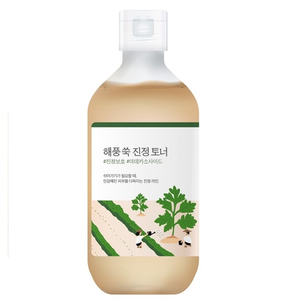 Round Lab - Round Lab Mugwort Calming Toner - 300ml