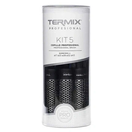 Termix - Termix Termix Professional Brush Kit 5 Units