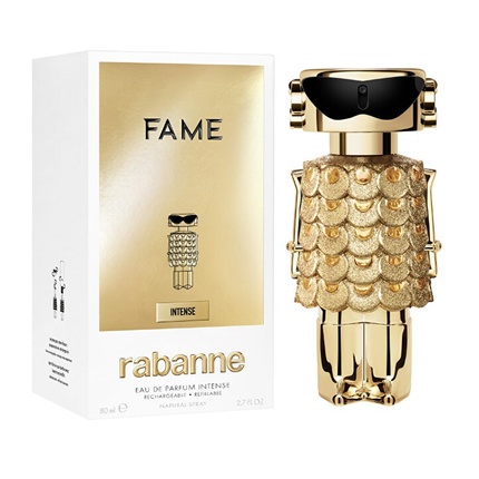 Paco Rabanne - Paco Rabanne Fame Intense Eau De Parfum 100ml Refillable