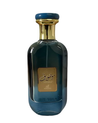 Ard Al Zaafran - Ard Al Zaafran Mousuf Azure Eau De Parfum 100 Ml