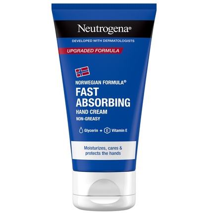 Neutrogena Norwegian Formula Fast-Absorbing Hand Cream