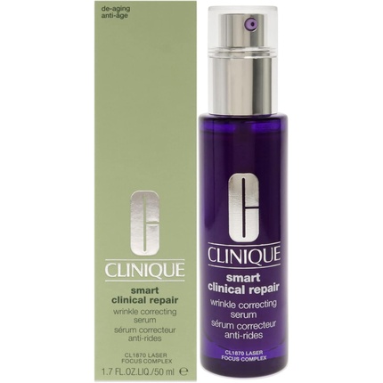 Clinique - Clinique Smart Clinical Repair Wrinkle Correcting Serum for Unisex 1.7 Oz