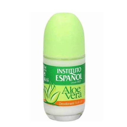 Instituto Español - Instituto Espanol Aloe Vera Roll-On Deodorant 75ml