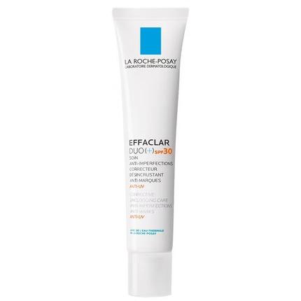 La Roche-Posay - La Roche-Posay Effaclar Duo + Spf30 Cream For Imperfections - 40ml