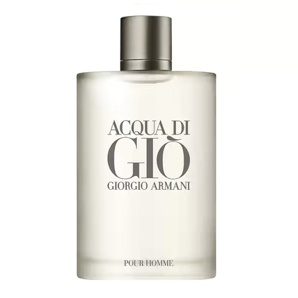 Giorgio Armani - Giorgio Armani Acqua Di Gio Pour Homme Eau De Toilette Spray 200ml