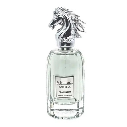Paris Corner - Paris Corner Kaheela Platinum Eau De Parfum Spray 85ml