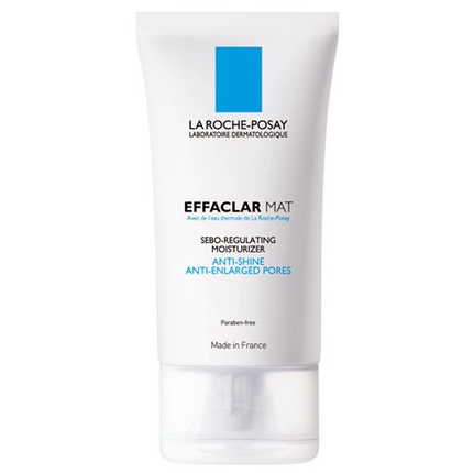 La Roche-Posay - La Rocheposay Effaclar Mat Moisturizing Selfregulating Cream 40 Ml