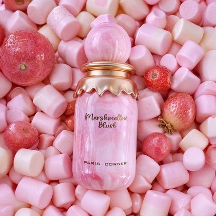 Paris Corner - Paris Corner Marshmallow Blush Eau De Parfum 100 Ml
