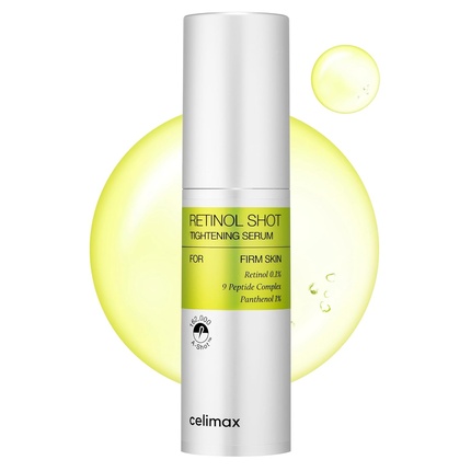 Celimax - Celimax The Vita A Retinol Shot Tightening Serum with Pure Vitamin A