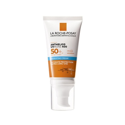 La Roche-Posay Anthelios Hydrating Cream SPF50 UVMUNE 400