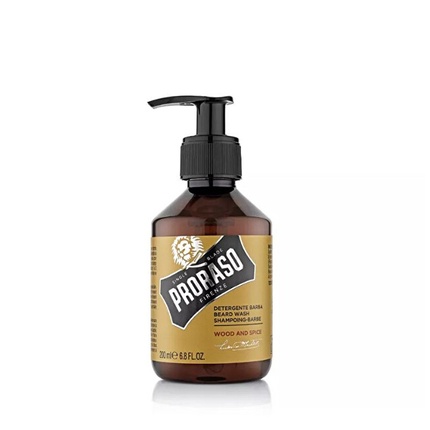 Proraso - Proraso Wood & Spice Beard Wash 200 Ml