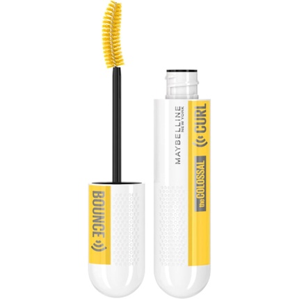 Maybelline - Maybelline Colossal Curl Bounce Mascara Big Bouncy Curl Volume Up To 24 Hours
