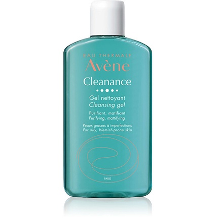 Avène - Avne Cleansing Gel For Acne And Problematic Skin Cleanance 400ml