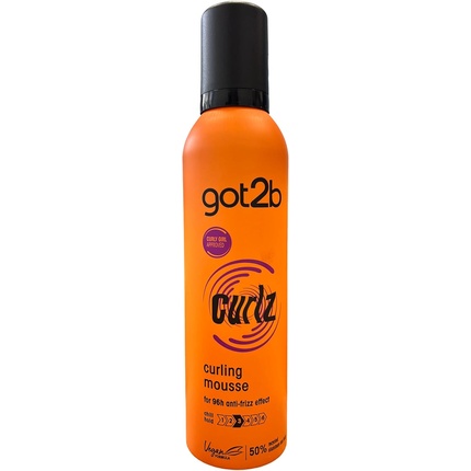 got2b Foam Strength Lure Mousse Pack of 3 x 250 ml