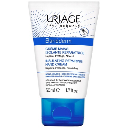 Uriage Uriage Bariederm Insulating Repairing Hand Cream - 50ml