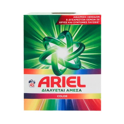 Wholesale Ariel Powder 45 Washes Color 2925 Kg - Qogita