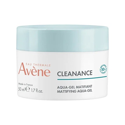Avène - Avne Cleanance Moisturizing Gel For Problematic Skin 50 Ml
